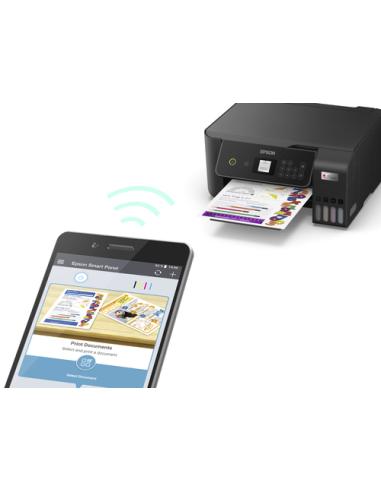 Epson EcoTank ET-2871 Inyección de tinta A4 5760 x 1440 DPI 33 ppm Wifi
