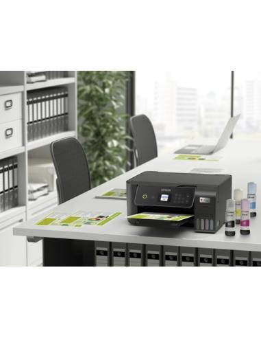 Epson EcoTank ET-2871 Inyección de tinta A4 5760 x 1440 DPI 33 ppm Wifi