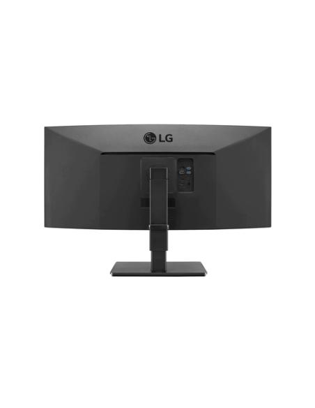 LG 35BN77CP-B.AEU pantalla para PC 88,9 cm (35") 3440 x 1440 Pixeles Quad HD LED Negro