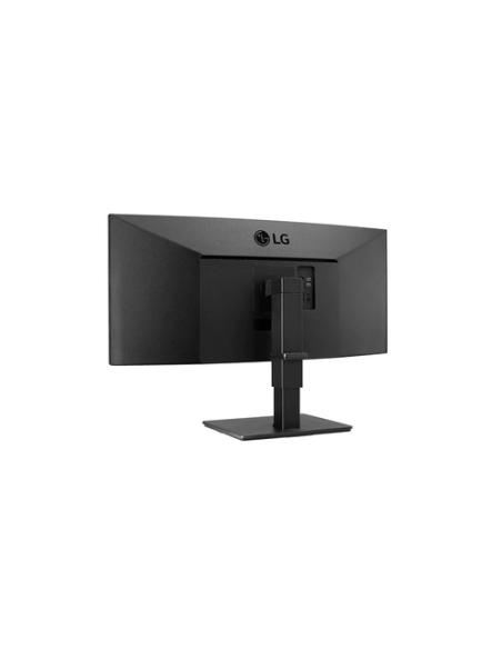 LG 35BN77CP-B.AEU pantalla para PC 88,9 cm (35") 3440 x 1440 Pixeles Quad HD LED Negro