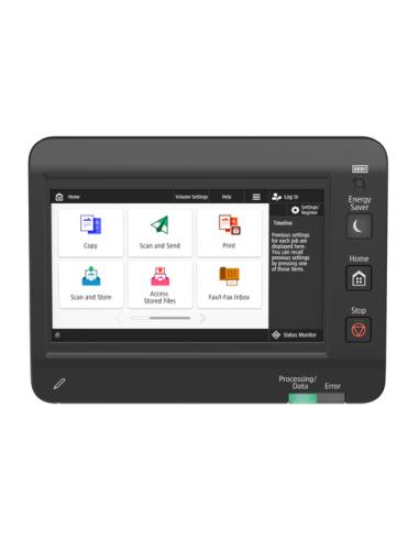 Canon i-SENSYS MF842Cdw Laser A4 1200 x 1200 DPI 38 ppm Wifi
