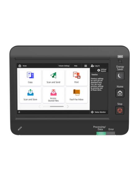 Canon i-SENSYS MF842Cdw Laser A4 1200 x 1200 DPI 38 ppm Wifi