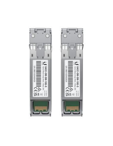 Ubiquiti UACC-OM-SM-10G-S-20 red modulo transceptor Fibra óptica 10000 Mbit/s