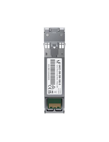 Ubiquiti UACC-OM-SM-10G-S-20 red modulo transceptor Fibra óptica 10000 Mbit/s