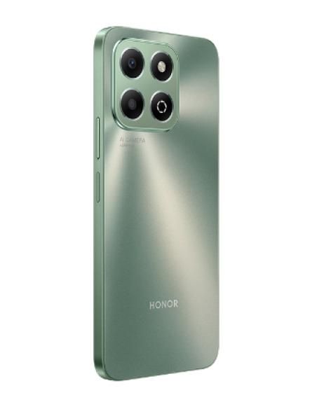 Honor X6b 16,7 cm (6.56") SIM doble Android 14 4G USB Tipo C 4 GB 128 GB 5200 mAh Verde