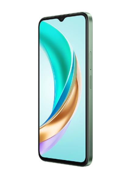 Honor X6b 16,7 cm (6.56") SIM doble Android 14 4G USB Tipo C 4 GB 128 GB 5200 mAh Verde