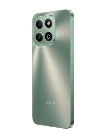 Honor X6b 16,7 cm (6.56") SIM doble Android 14 4G USB Tipo C 4 GB 128 GB 5200 mAh Verde