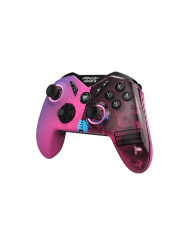 Dragonshock Nebula Ultimate Multicolor Bluetooth Gamepad Nintendo Switch