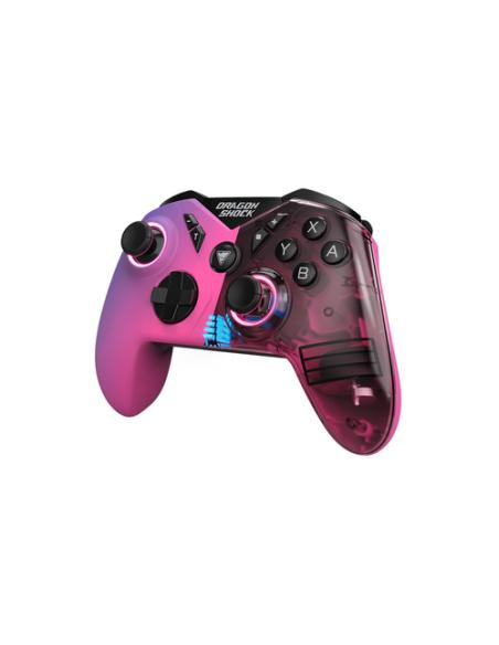 Dragonshock Nebula Ultimate Multicolor Bluetooth Gamepad Nintendo Switch