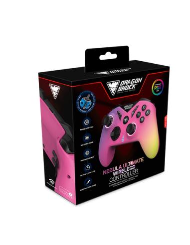 Dragonshock Nebula Ultimate Multicolor Bluetooth Gamepad Nintendo Switch