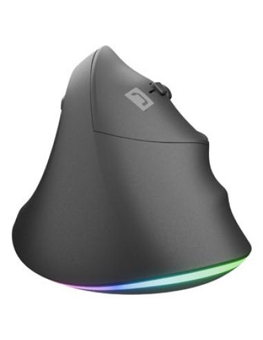 NATEC Crake 2 Pro ratón Universal mano derecha USB tipo A Óptico 12800 DPI