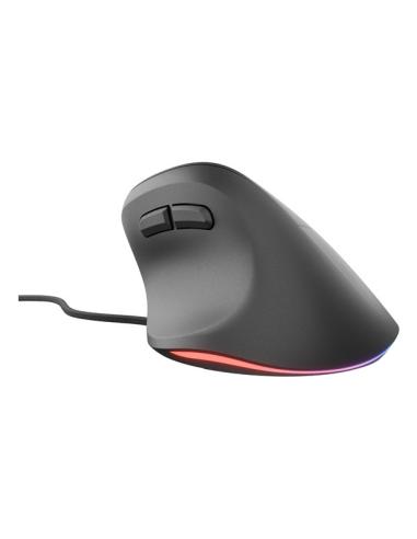 NATEC Crake 2 Pro ratón Universal mano derecha USB tipo A Óptico 12800 DPI