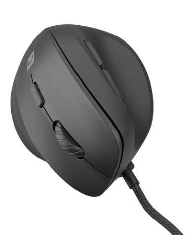 NATEC Crake 2 Pro ratón Universal mano derecha USB tipo A Óptico 12800 DPI