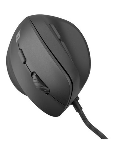 NATEC Crake 2 Pro ratón Universal mano derecha USB tipo A Óptico 12800 DPI