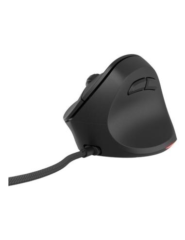 NATEC Crake 2 Pro ratón Universal mano derecha USB tipo A Óptico 12800 DPI