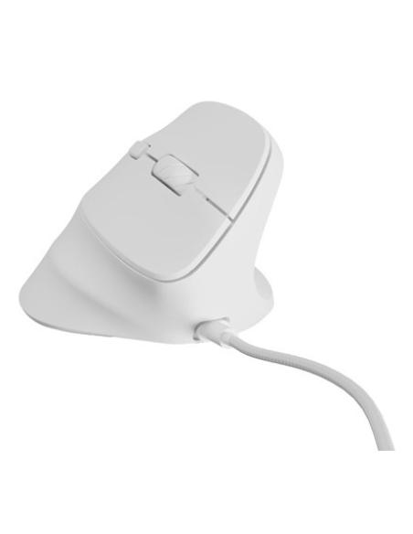 NATEC Crake 2 Pro ratón Universal mano derecha USB tipo A Óptico 12800 DPI