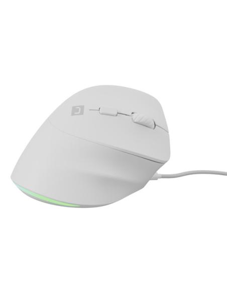 NATEC Crake 2 Pro ratón Universal mano derecha USB tipo A Óptico 12800 DPI