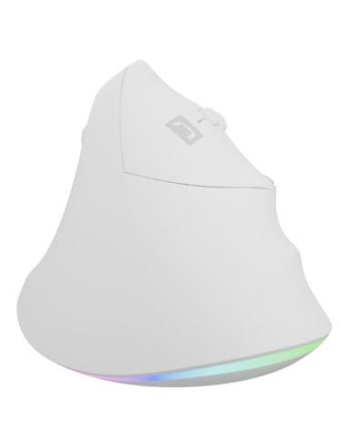 NATEC Crake 2 Pro ratón Universal mano derecha USB tipo A Óptico 12800 DPI