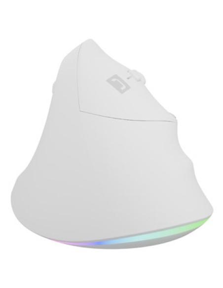 NATEC Crake 2 Pro ratón Universal mano derecha USB tipo A Óptico 12800 DPI