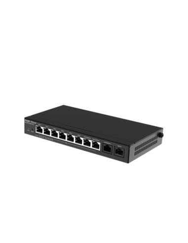 Ruijie Networks RG-EG310GH-P-E router Negro