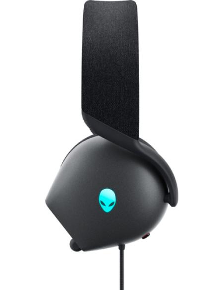 Alienware AW520H Auriculares Alámbrico Diadema Juego Gris