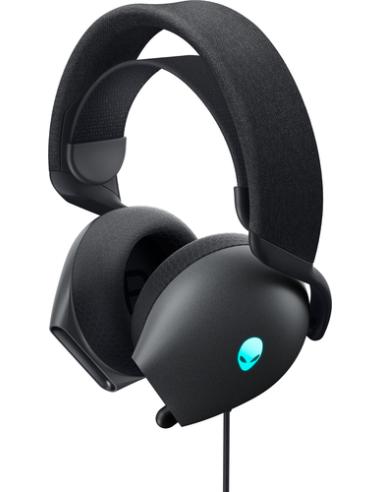 Alienware AW520H Auriculares Alámbrico Diadema Juego Gris