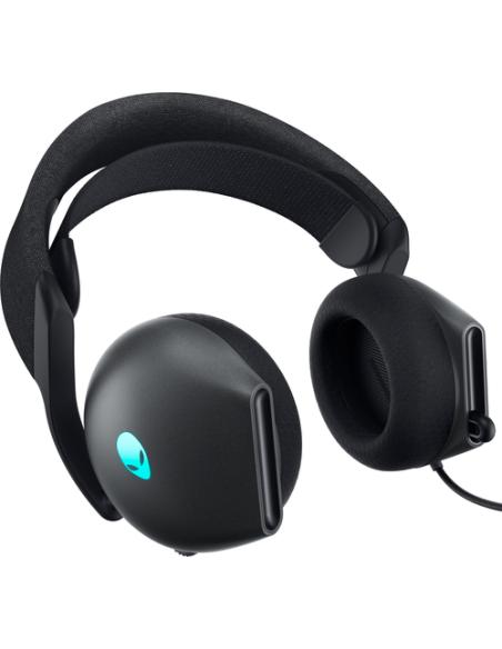 Alienware AW520H Auriculares Alámbrico Diadema Juego Gris