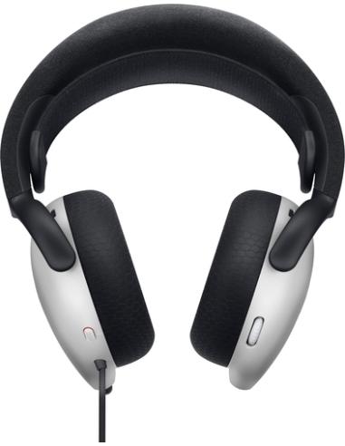 Alienware AW520H Auriculares Alámbrico Diadema Juego Blanco