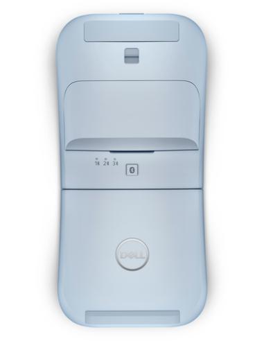 DELL MS700 ratón Viajes Ambidextro Bluetooth Óptico 4000 DPI