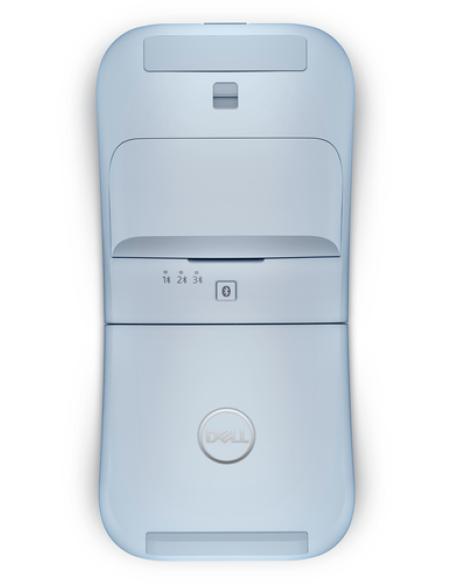 DELL MS700 ratón Viajes Ambidextro Bluetooth Óptico 4000 DPI