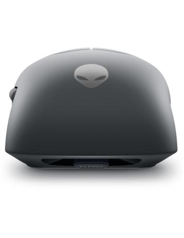 Alienware Pro Wireless Gaming Mouse ratón Juego Ambidextro RF Wireless + USB Type-C Óptico 26000 DPI