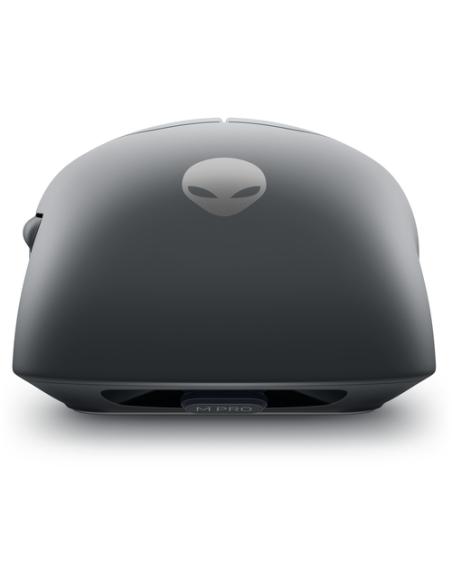 Alienware Pro Wireless Gaming Mouse ratón Juego Ambidextro RF Wireless + USB Type-C Óptico 26000 DPI