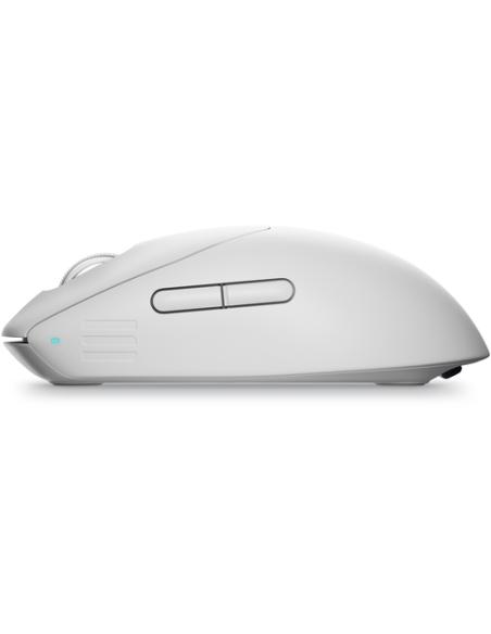 Alienware Pro Wireless Gaming Mouse ratón Juego Ambidextro RF Wireless + USB Type-C Óptico 26000 DPI
