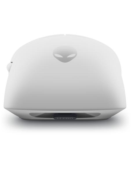 Alienware Pro Wireless Gaming Mouse ratón Juego Ambidextro RF Wireless + USB Type-C Óptico 26000 DPI