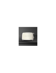 Smeg TSF03CREU tostadora 6 4 rebanada(s) 2000 W Crema de color 2