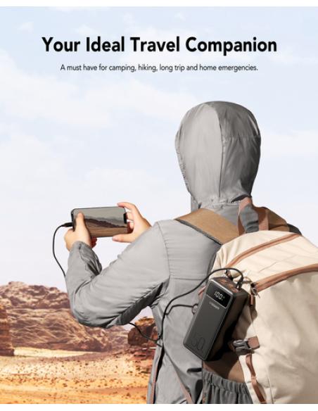 VEGER Tank Lite VG-W5001 50000mAh powerbank 22.5W output