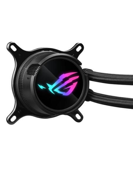 ASUS ROG Strix LC III 360 ARGB Procesador Kit de refrigeración líquida 12 cm Negro