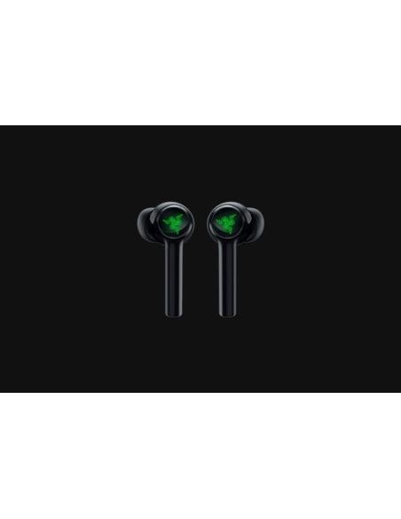 Razer Hammerhead Pro HyperSpeed Auriculares True Wireless Stereo (TWS) Dentro de oído Juego Bluetooth Negro