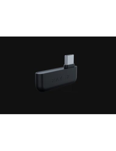 Razer Hammerhead Pro HyperSpeed Auriculares True Wireless Stereo (TWS) Dentro de oído Juego Bluetooth Negro