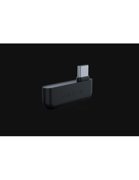 Razer Hammerhead Pro HyperSpeed Auriculares True Wireless Stereo (TWS) Dentro de oído Juego Bluetooth Negro
