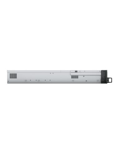 Synology SA SA6400 servidor de almacenamiento NAS Bastidor (2U) EPYC 7272 32 GB DDR4 0 TB DiskStation Manager Negro