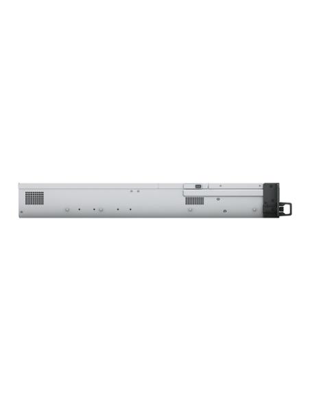 Synology SA SA6400 servidor de almacenamiento NAS Bastidor (2U) EPYC 7272 32 GB DDR4 0 TB DiskStation Manager Negro