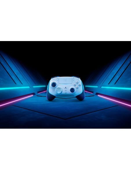 Razer Wolverine V2 Pro Blanco Gamepad Analógico/Digital PC, PlayStation 5
