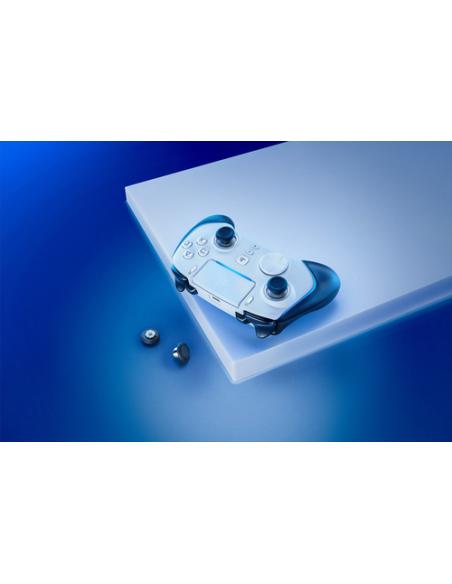 Razer Wolverine V2 Pro Blanco Gamepad Analógico/Digital PC, PlayStation 5