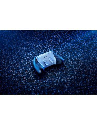 Razer Wolverine V2 Pro Blanco Gamepad Analógico/Digital PC, PlayStation 5