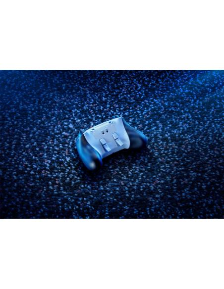 Razer Wolverine V2 Pro Blanco Gamepad Analógico/Digital PC, PlayStation 5