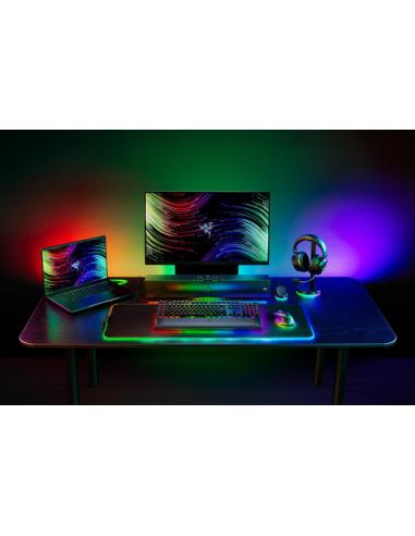 Razer BlackWidow V4 Pro teclado Juego USB QWERTY Internacional de EE.UU. Negro