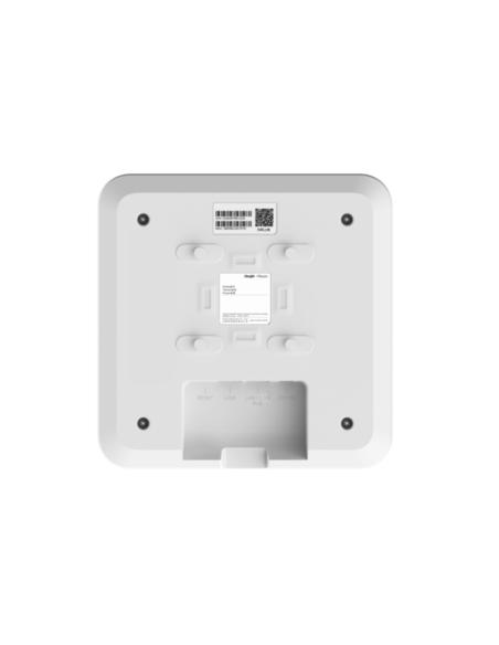Ruijie Networks RG-RAP2260 punto de acceso inalámbrico 2970 Mbit/s Blanco Energía sobre Ethernet (PoE)