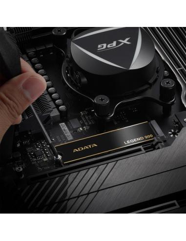 ADATA LEGEND 900 1 TB M.2 PCI Express 4.0 NVMe 3D NAND