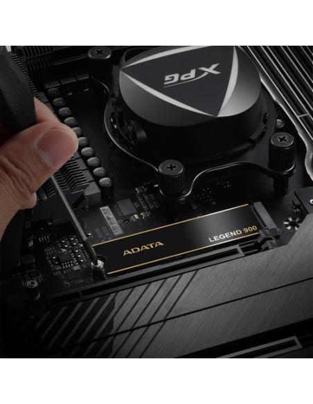 ADATA LEGEND 900 1 TB M.2 PCI Express 4.0 NVMe 3D NAND